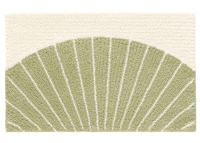 運気が上がる!?緑色の玄関マット | 長野県内最大級の絨毯・カーテン専門店 インテリアショップゆうあい