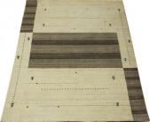 インドギャベ ギャベ絨毯 ギャッベ ウール ギャベマット ラグサイズ ロリバフ LB-1915 N (Y) 約200×250cm